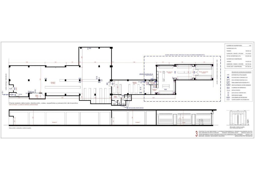 Compromiso de, 109, Zaragoza, Zaragoza for sale - Floor Plan - Image 1 of 9