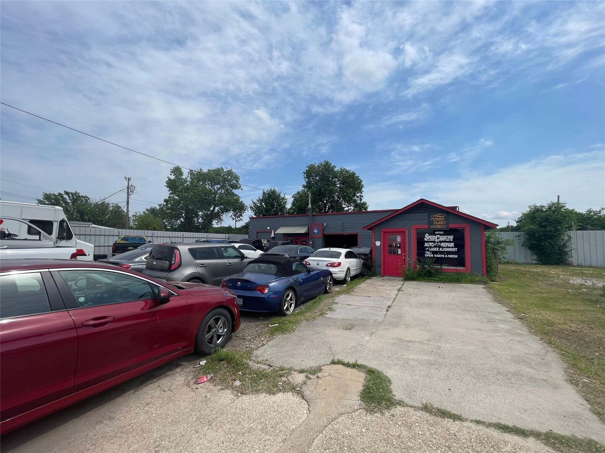 1006 W 6th St, Irving, TX for sale Building Photo- Image 1 of 1