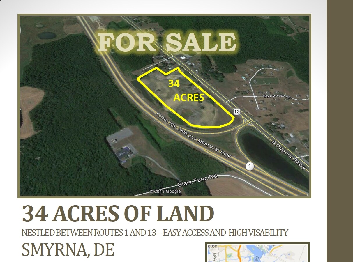 5145-5211 Dupont Pky, Smyrna, DE for sale Primary Photo- Image 1 of 1