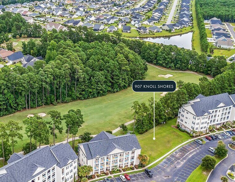 907 Knolls Court, Murrells Inlet, SC for sale - Primary Photo - Image 1 of 1