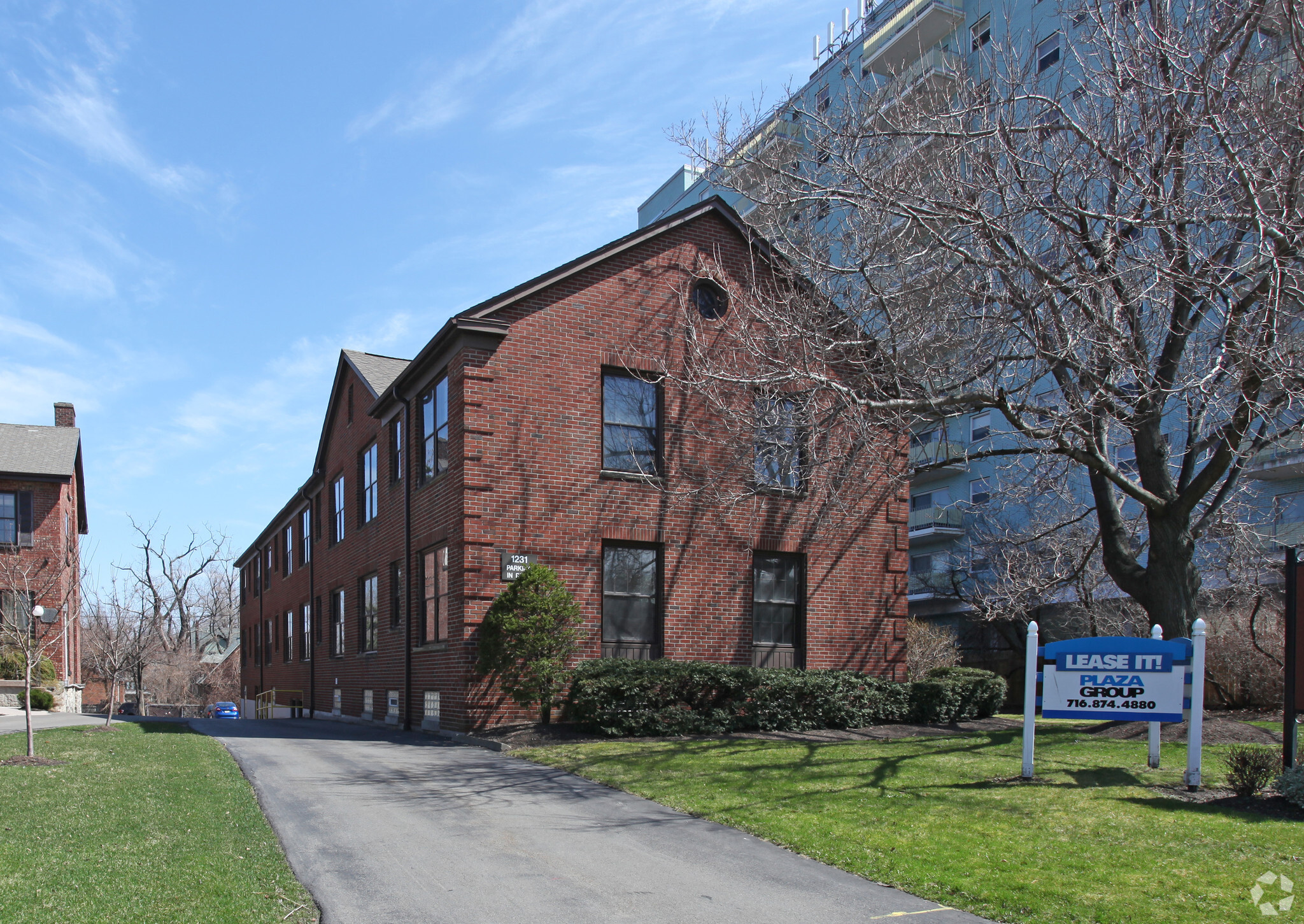 1231 Delaware Ave, Buffalo, NY for sale Primary Photo- Image 1 of 1