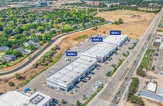 More details for 12555 W Franklin Rd, Boise, ID - Industrial for Lease