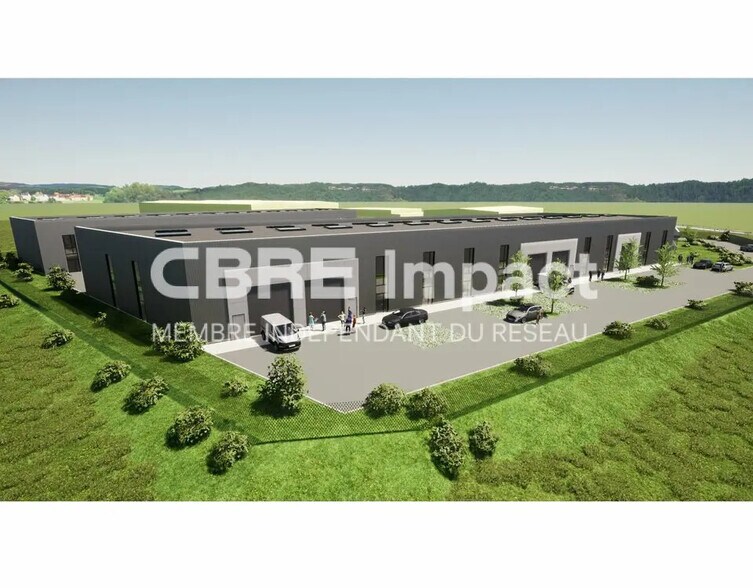 Flex in Verzenay for lease - Building Photo - Image 1 of 4