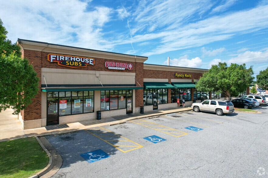 2501 Whittlesey Blvd, Columbus, GA for sale - Primary Photo - Image 1 of 1