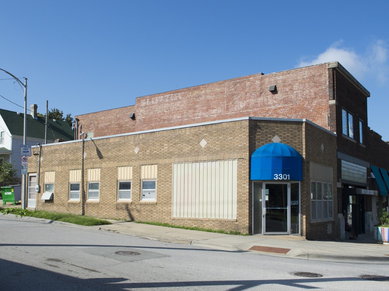3301 Leavenworth St, Omaha, NE for sale Building Photo- Image 1 of 1