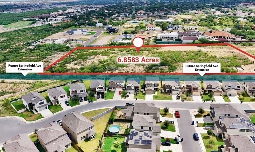 0000 Springfield Ave, Laredo, TX for sale - Building Photo - Image 2 of 10