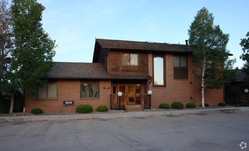 1843 Austin Bluffs Pky, Colorado Springs, CO 80918