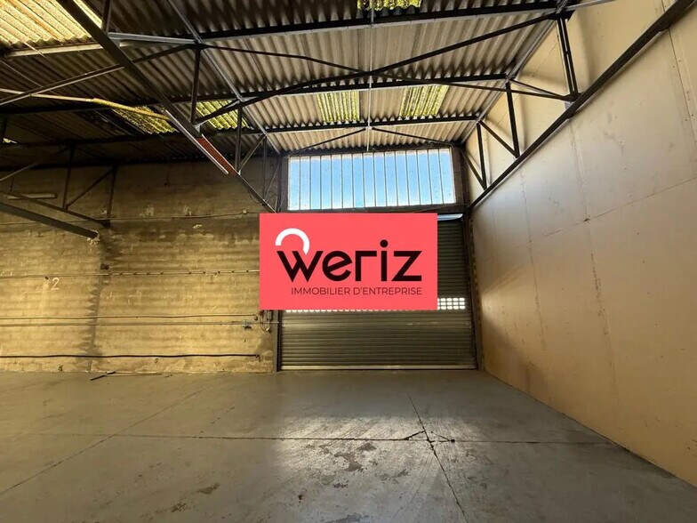 Industrial in Rousset for lease - Interior Photo - Image 2 of 11