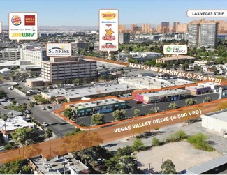 More details for 1305 Vegas Valley Dr, Las Vegas, NV - Retail for Lease