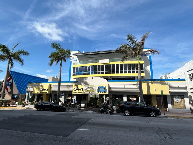 6930 Collins Ave, Miami Beach, FL for lease - Building Photo - Image 1 of 5