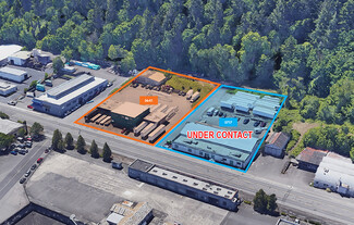 More details for St Helen's Rd Industrial Portfolio – Industrial for Sale, Portland, OR