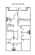 731 E Southlake Blvd, Southlake, TX for lease Floor Plan- Image 2 of 2