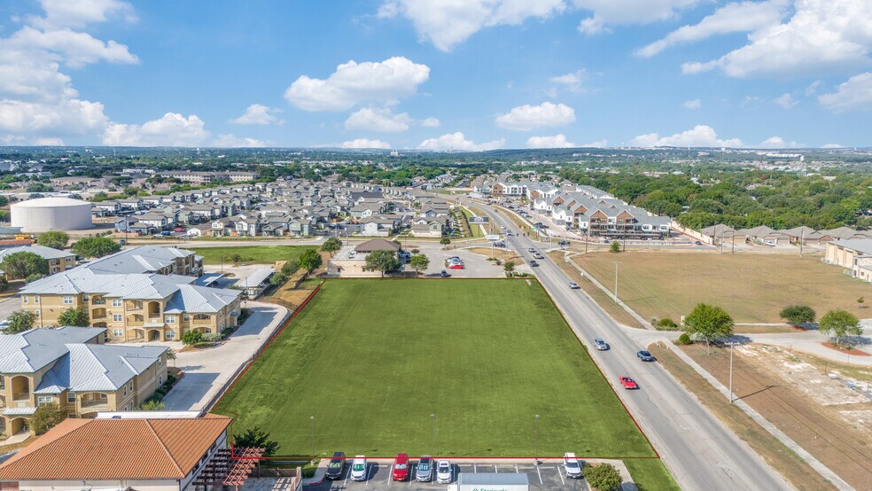 FM 306 & E Common - Prime Pad Site Portfolio portfolio of 3 properties for sale on LoopNet.com - Aerial - Image 3 of 4