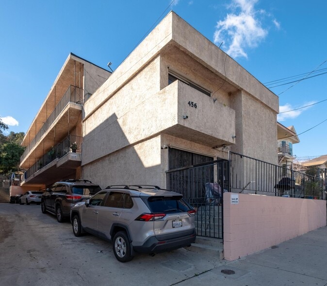 456 Solano Ave, Los Angeles, CA for sale - Building Photo - Image 2 of 17