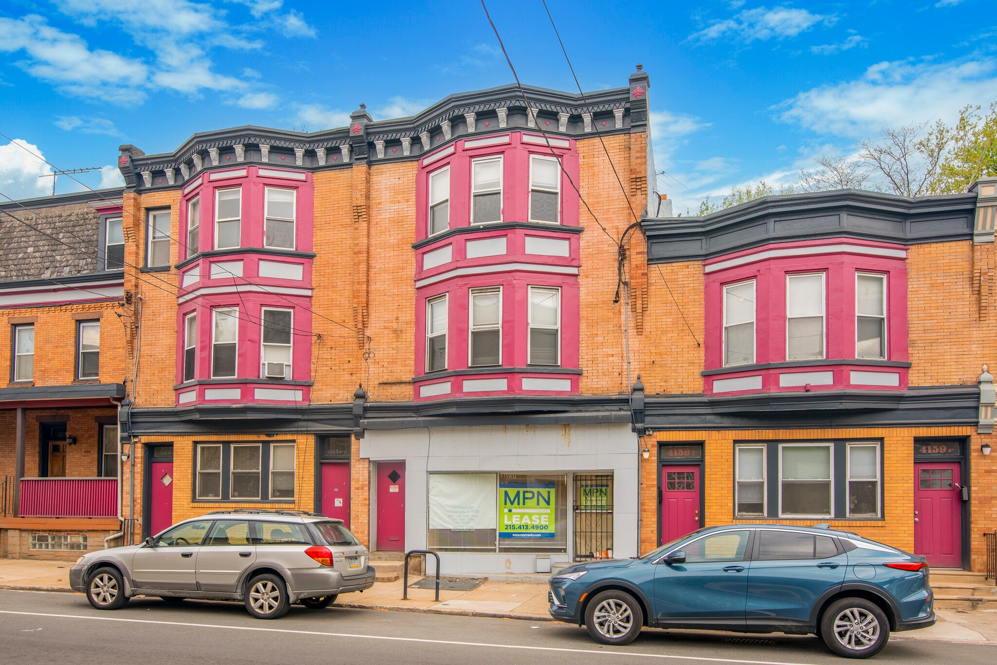 4161 Ridge Ave, Philadelphia, PA for lease Building Photo- Image 1 of 15