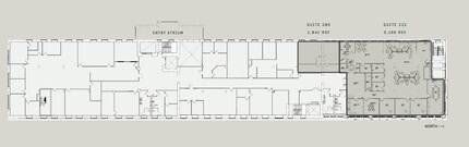 700 W Virginia St, Milwaukee, WI for lease Floor Plan- Image 1 of 1