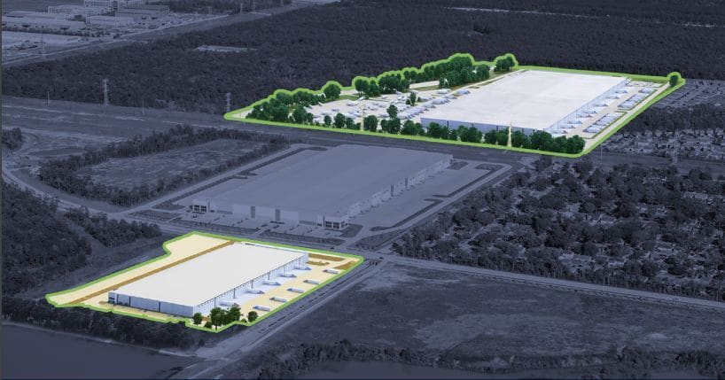 Lockwood Rd & Generation Parkway, Houston, TX for lease - Building Photo - Image 2 of 5