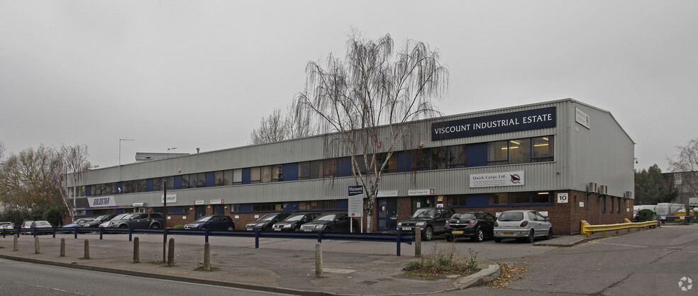 Horton Rd, Slough for lease - Primary Photo - Image 1 of 5