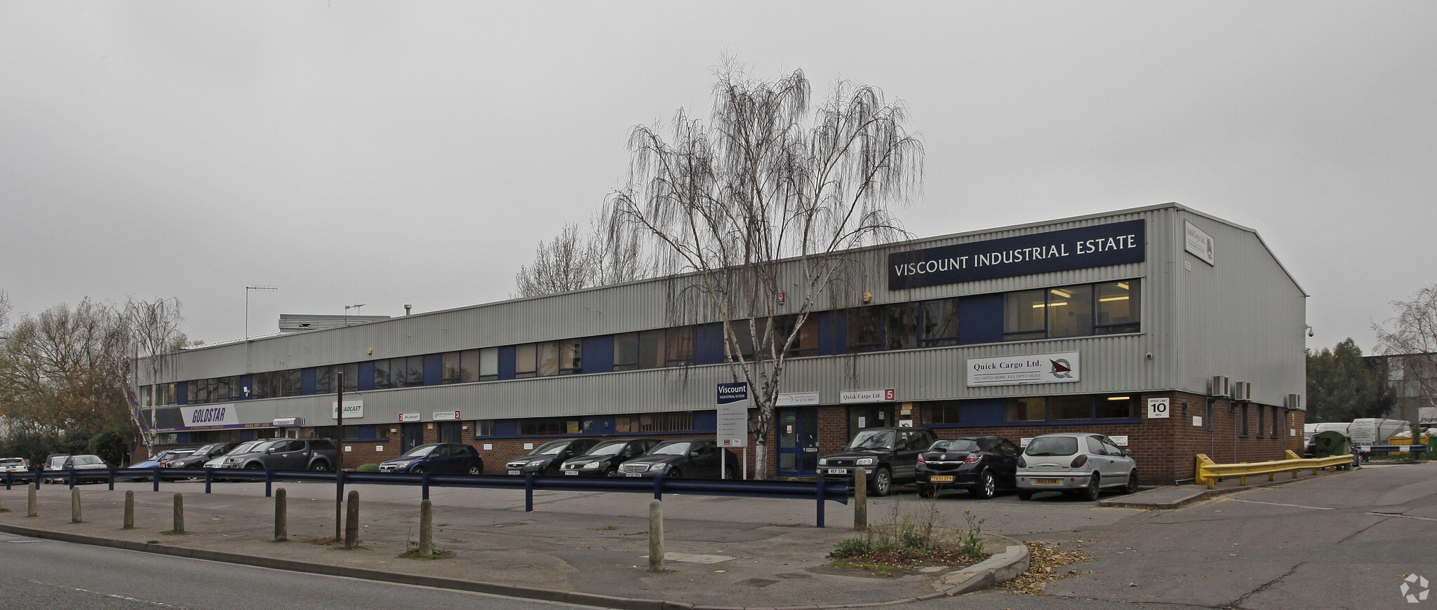 Horton Rd, Slough for lease Primary Photo- Image 1 of 6