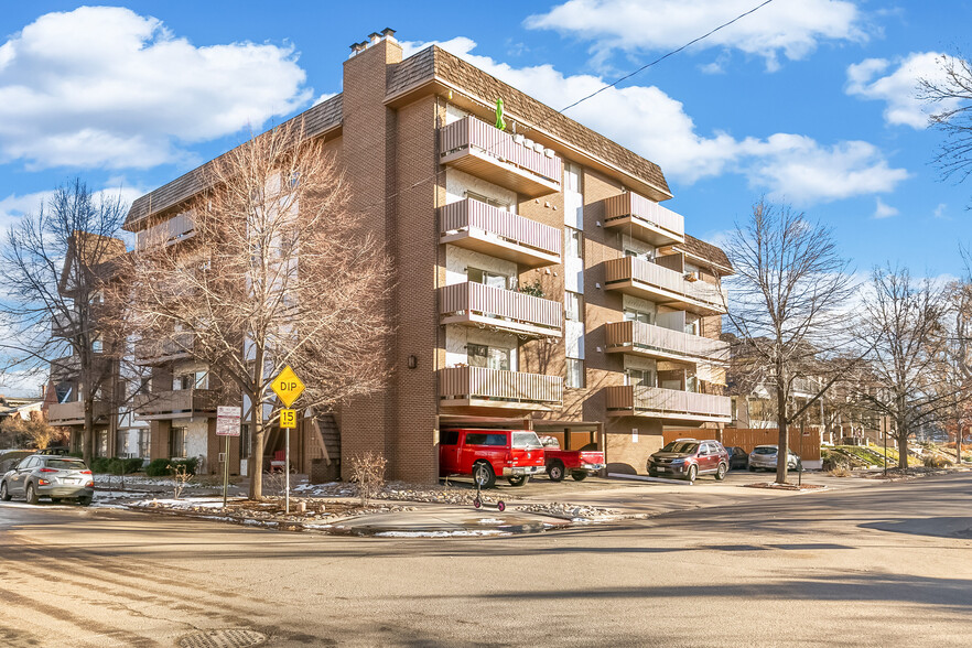 2508 E 11th Ave, Denver, CO for sale - Building Photo - Image 1 of 1