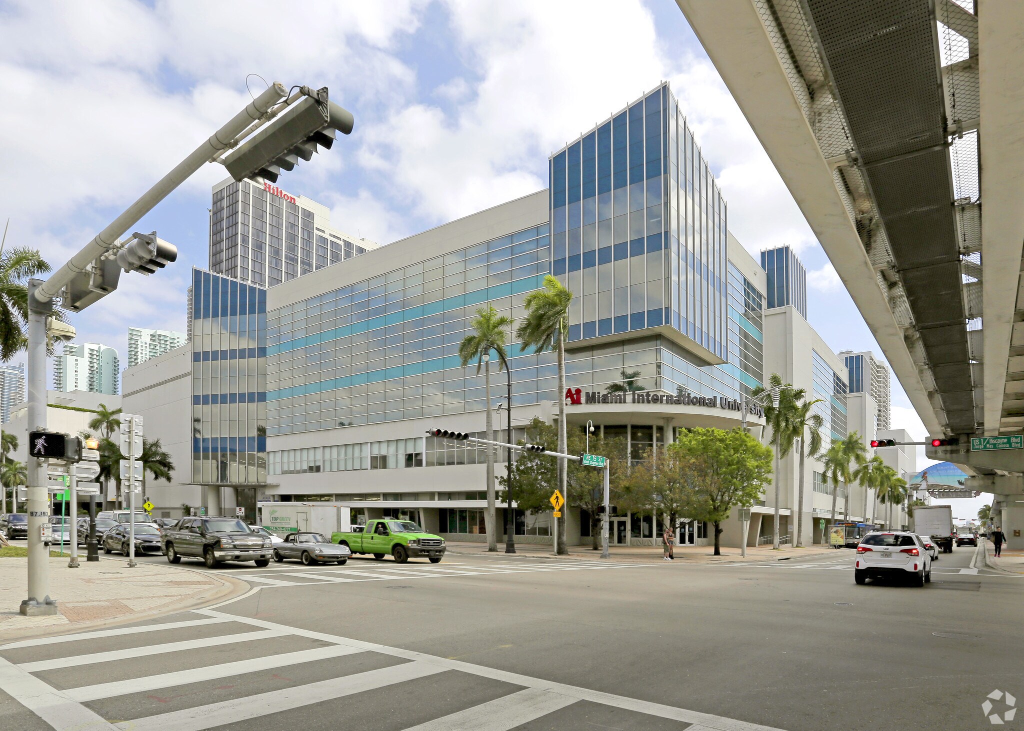 1501 Biscayne Blvd, Miami, FL 33132 OfficeRetail Space for Lease