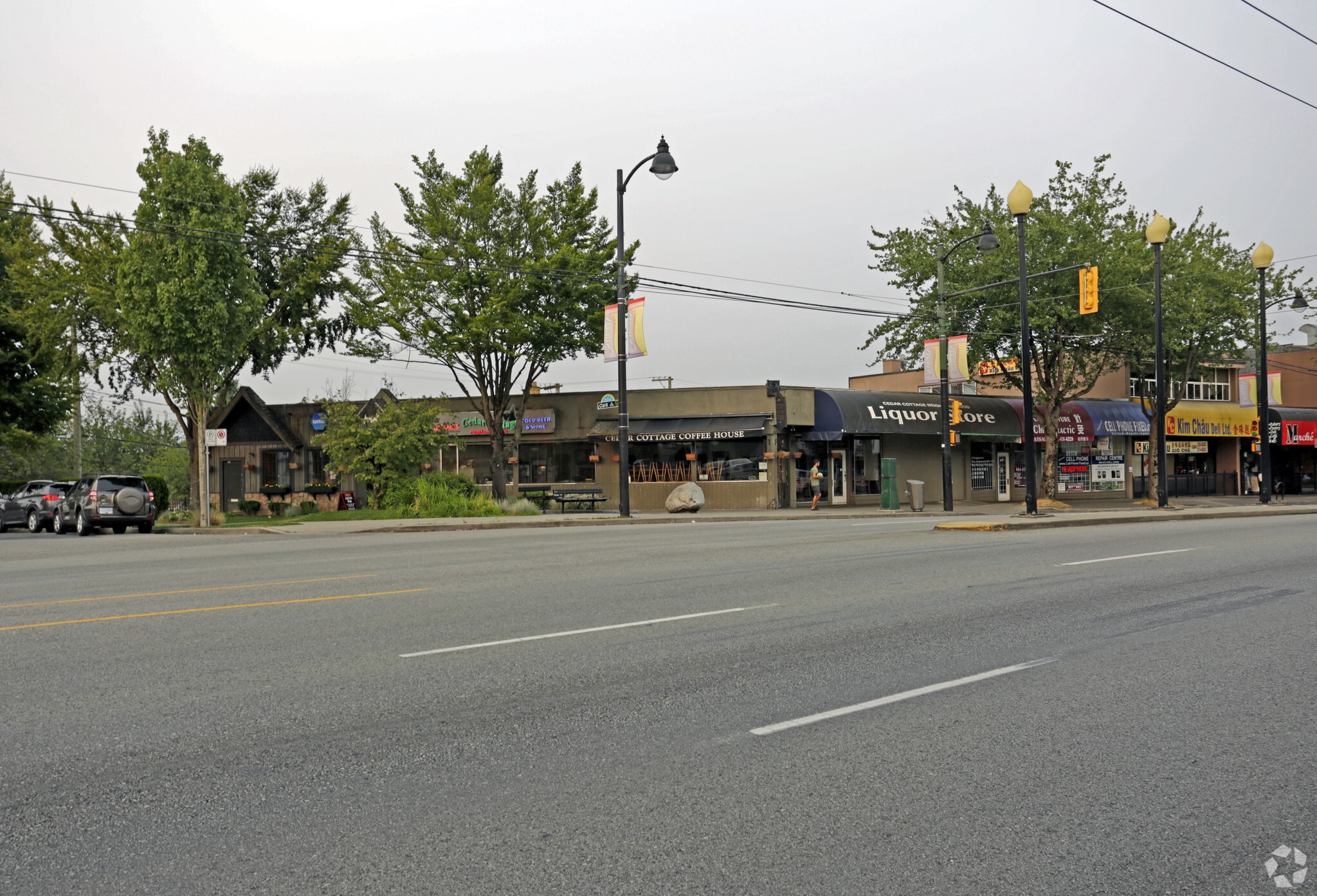 1303 Kingsway, Vancouver, BC for sale Primary Photo- Image 1 of 1