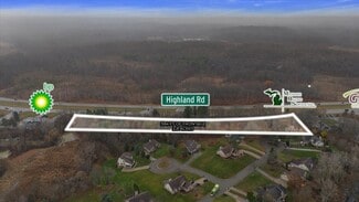 More details for 00 Highland Road - White Lake, White Lake, MI - Land for Sale