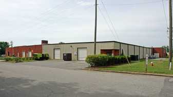 1001 Springwood Ave, Gibsonville NC - Warehouse