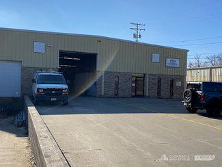 More details for 15401 Chatfield Ave, Cleveland, OH - Industrial for Lease