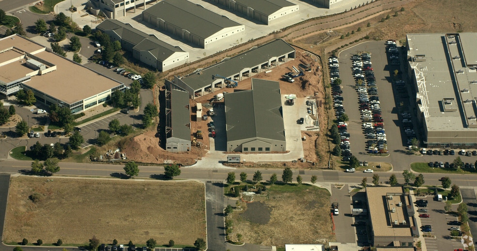 7830 Shaffer Pky, Littleton, CO for sale - Aerial - Image 3 of 5