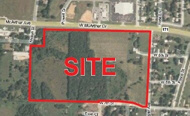 Hwy 171 & Zigler, Webb City, MO for sale Primary Photo- Image 1 of 1