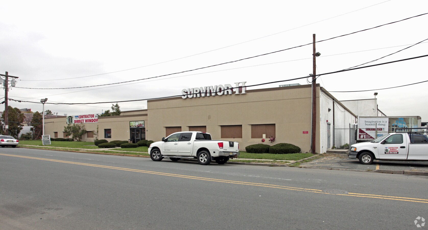 919 Fairmount Ave, Elizabeth, NJ 07201 Hayward Ind Bldg 6