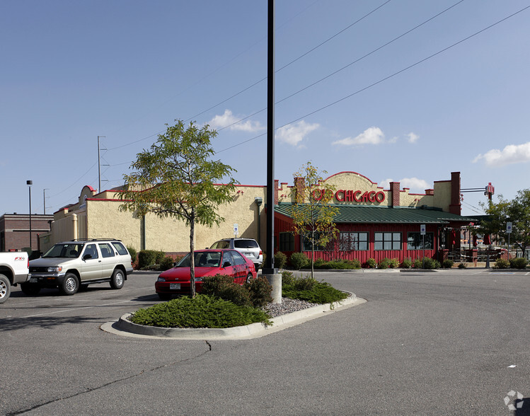 6676 S Parker Rd, Aurora, CO for lease - Primary Photo - Image 1 of 4