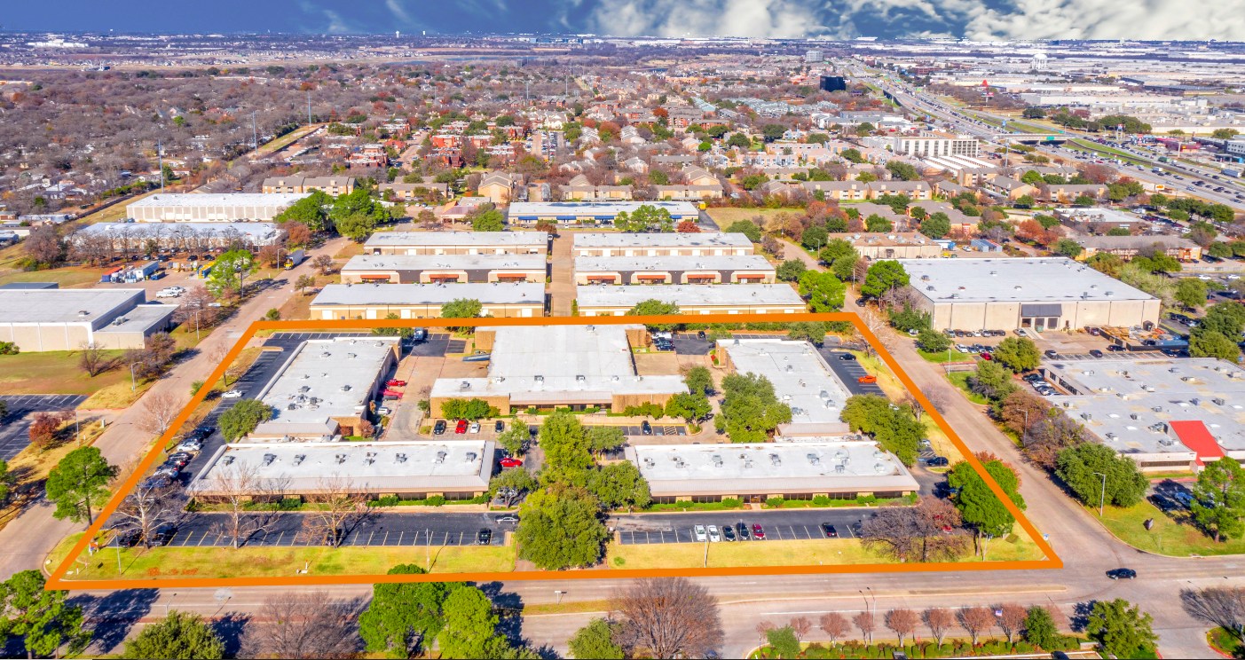 Oakhollow Business Park portfolio of 4 properties for sale on LoopNet.com Building Photo- Image 1 of 12