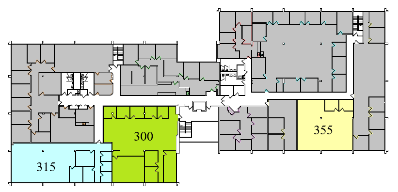 2277 W Highway 36, Roseville, MN for lease Floor Plan- Image 1 of 1