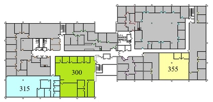 2277 W Highway 36, Roseville, MN for lease Floor Plan- Image 1 of 1