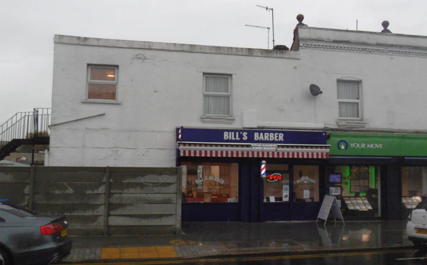 1 Wilton Rd, London for sale Primary Photo- Image 1 of 1