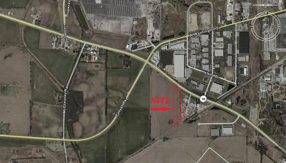 Roosevelt Rd Fabyan Parkway, West Chicago, IL 60185