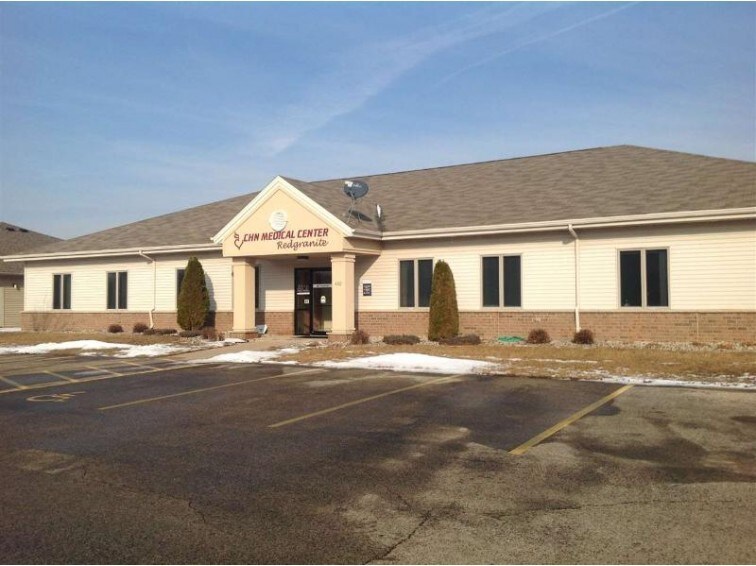 402 Preston Ln, Redgranite, WI 54970 Office for Sale