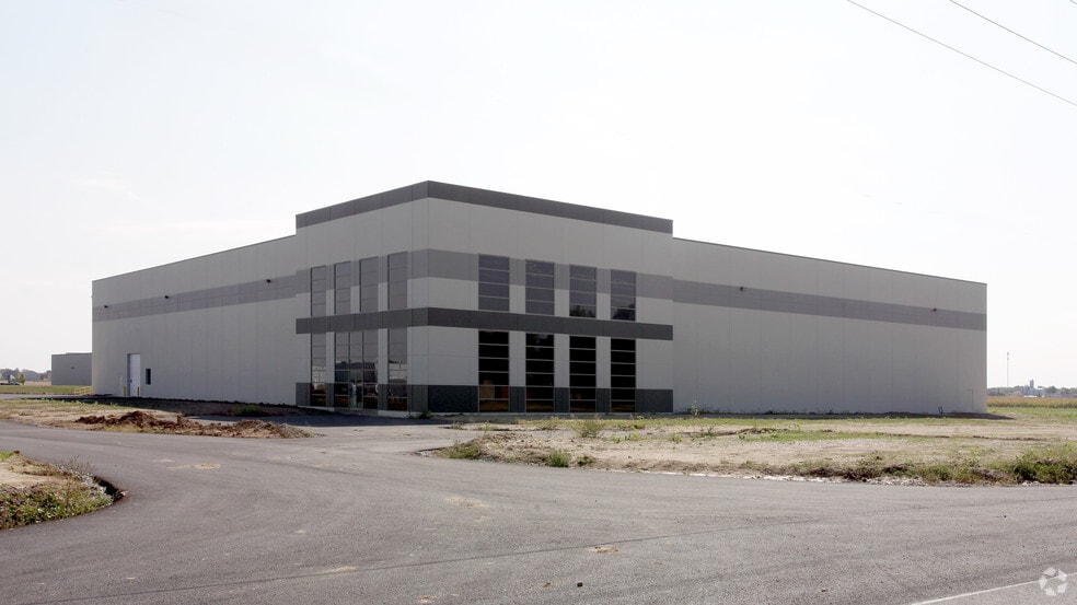 1725 N Graham Rd, Franklin, IN for sale - Primary Photo - Image 1 of 1