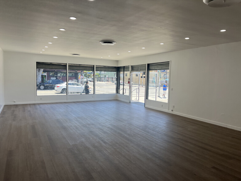 2599 W Pico Blvd, Los Angeles, CA for lease - Interior Photo - Image 3 of 5