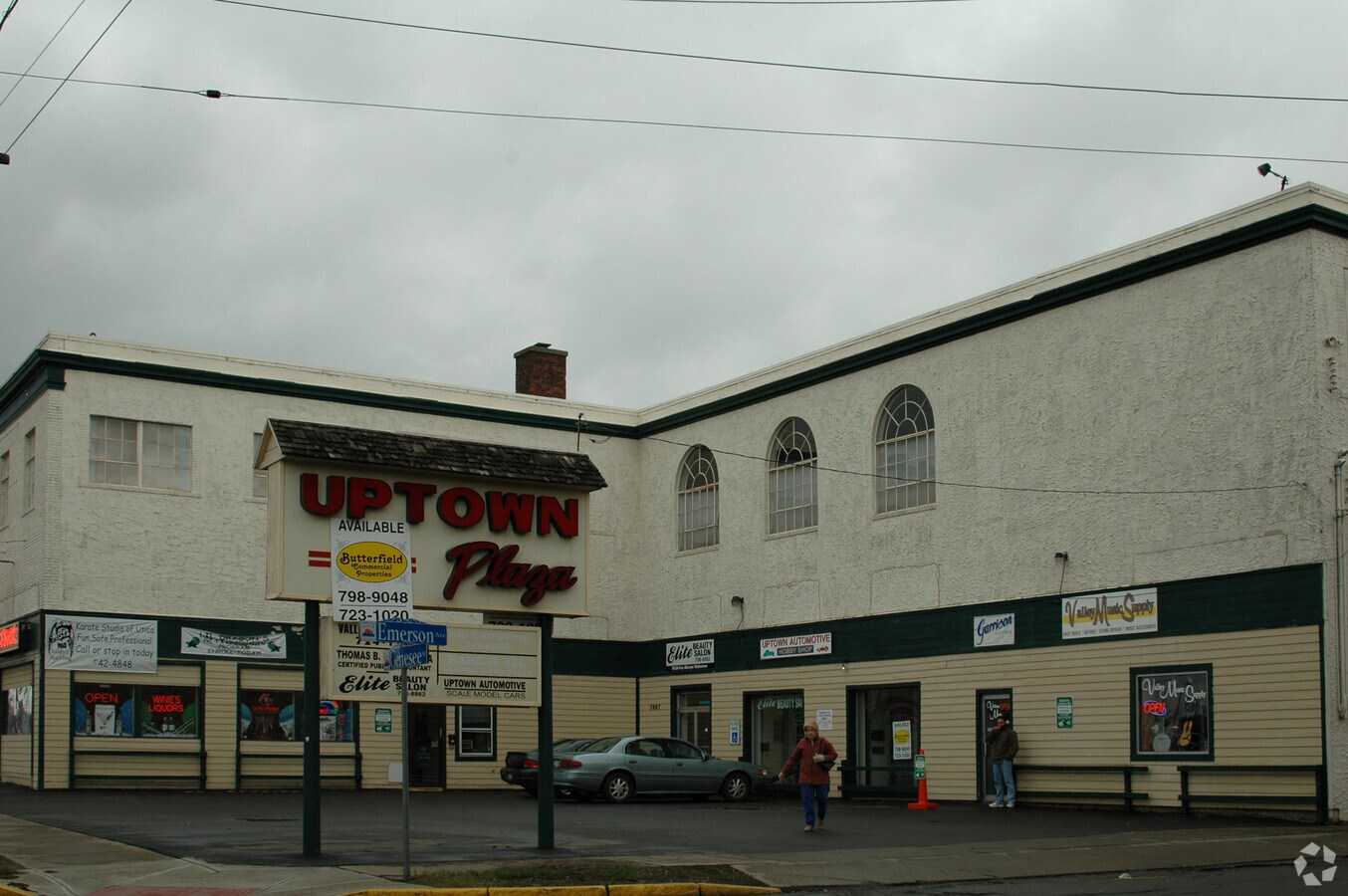 2007 Genesee St, Utica, NY 13501 Property Record