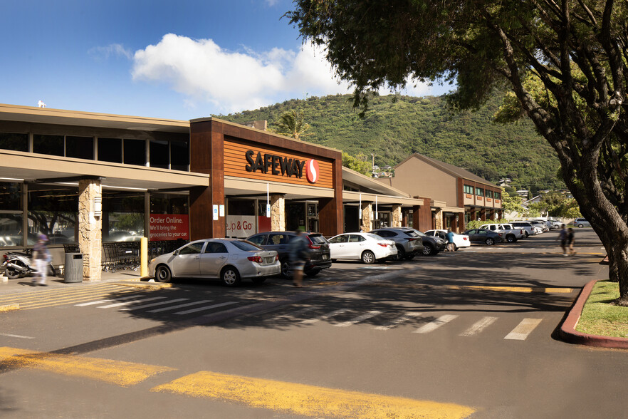 2855 E Manoa Rd, Honolulu, HI for lease - Building Photo - Image 2 of 10