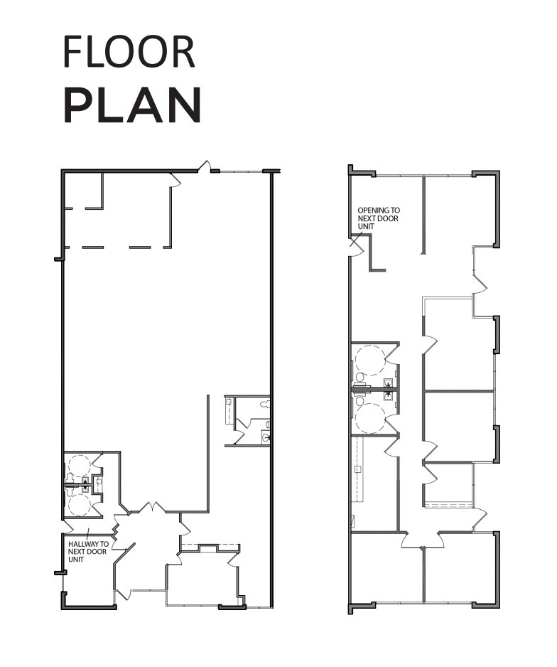 3002 Dow Ave, Tustin, CA for lease Floor Plan- Image 1 of 1