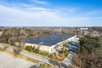 444 North Lane, Conshohocken, PA - aerial  map view