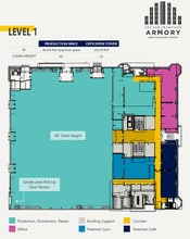 1800 Mission St, San Francisco, CA for lease Floor Plan- Image 1 of 3