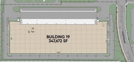 18369 Harvill Ave, Perris, CA for lease Site Plan- Image 2 of 2