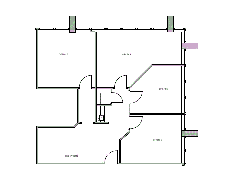 10925 Estate Ln, Dallas, TX for lease Floor Plan- Image 1 of 1