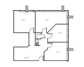 10925 Estate Ln, Dallas, TX for lease Floor Plan- Image 1 of 1