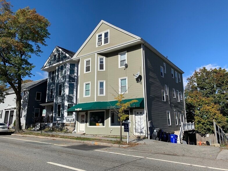 803807 Boylston St, Chestnut Hill, MA 02467 Multifamily for Sale